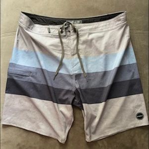 Mens O’Neill Hyperfreak Boardshorts 36